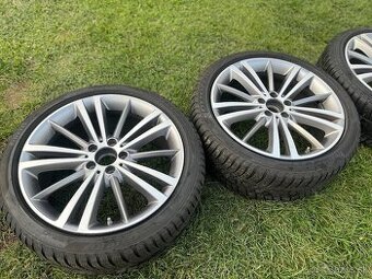 Zimná sada 5x112 r19 Mercedes aj vw group