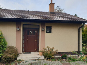 Prenájom pekný RD, Horský park, terasa, záhrada, krb