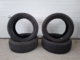 Zimné pneumatiky 215/55 R17