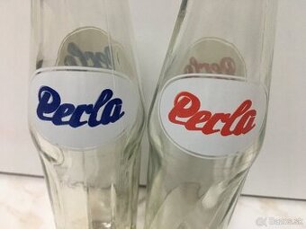 Rôzné staré flaše