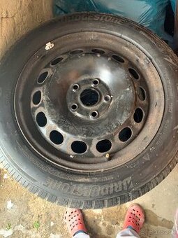 Zimná sada pneumatík