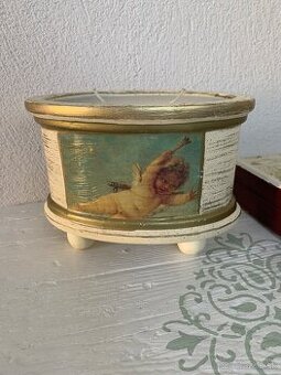 Sviečka v keramickej nádobe Villeroy&Boch