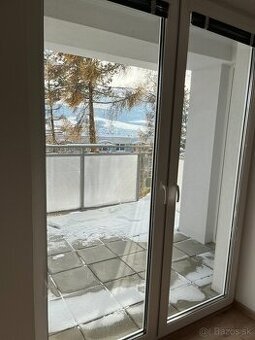 Prenajmem 2 izbový byt v Námestove.