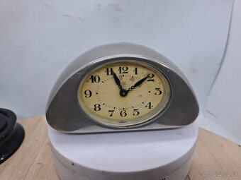 Predám starožitný budík Junghans 1920