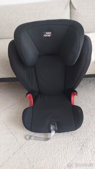 Autosedacka Romer cierna