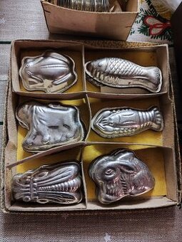 Formičky na pečenie