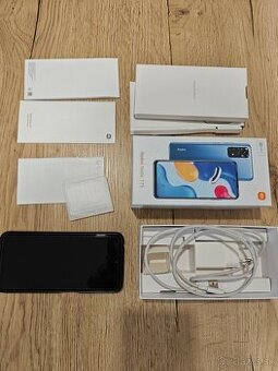 XIAOMI REDMI NOTE 11S 128GB ROM 6GB RAM