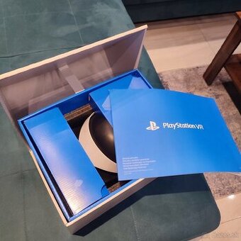 Virtuálna mechanika PS4 VR1