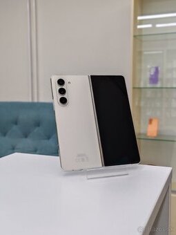Samsung Galaxy Z Fold 5 512GB White | ZÁRUKA