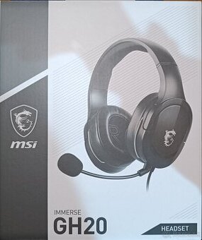 Predám herné slúchadlá