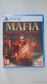 Mafia - The old country Ps5
