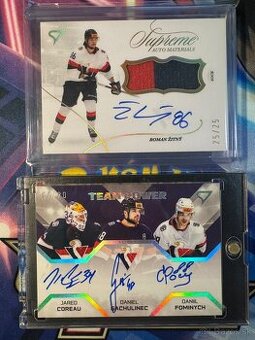 Sportzoo 2023/2024 Tipos Extraliga HC SLOVAN BRATISLAVA