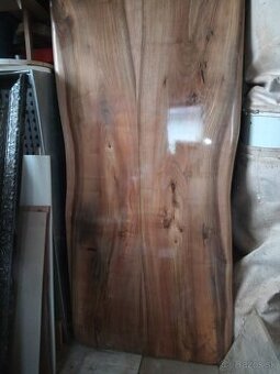 Masívna doska stola ,stolova doska - 1