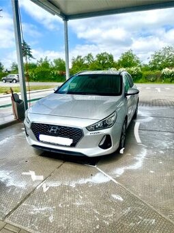Hyundai i30 combi, 1.4 TGDI automat