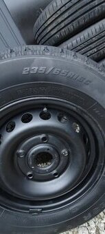 Ford Transit Pneumatiky