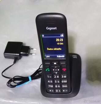 Novy Siemens Gigaset C575 C575 HX pevna linka - 1