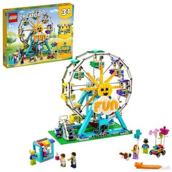 LEGO® Creator - Ruské koleso - 31119 - 1