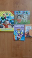 Predam detske knizky od 1 eur/kus - 1