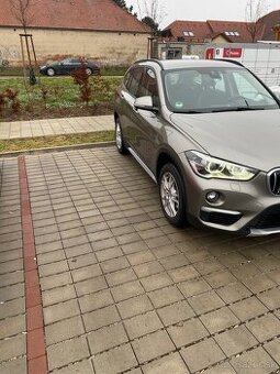 X1 XDrive18d 2.0 (110 KW / 150 HP)