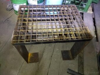 Gril univerzálny - ohnisko