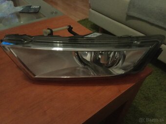 Octavia 3 predfacelift diely z predného nárazníka