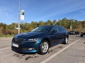 Škoda Superb combi 2,0 TDI 150k