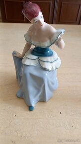 Anjelik,sošky,porcelan - 1