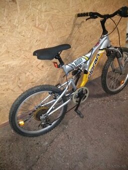 Detský  bicykel olpran Buddy 20