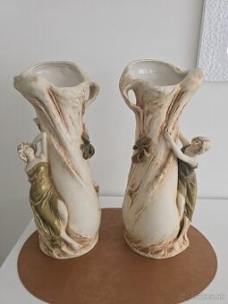 Surne vazy Royal dux