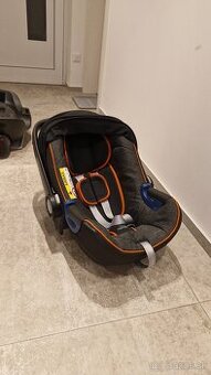 BRITAX Baby-Safe 2 i-Size