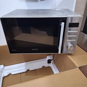 Mikrovlnná rúra Gorenie