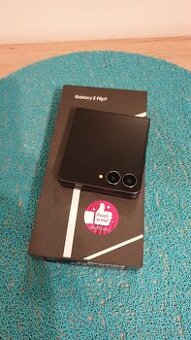 Predám/Vymením Samsung Galaxy Z Flip7 5G 12GB/256GB Black