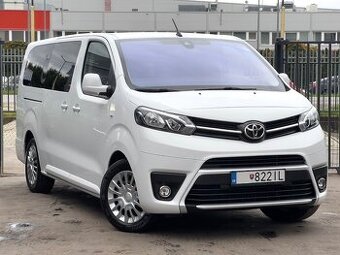 Toyota Proace Family 2.0 Long