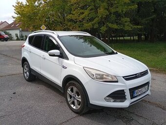 Ford Kuga 4×4