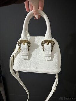 Versace biela kabelka