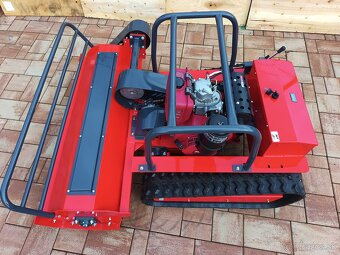 Mulčovacia Kosačka na diaľkové ovládanie