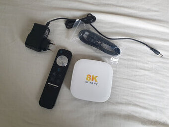 Android TV box - H96Max M2