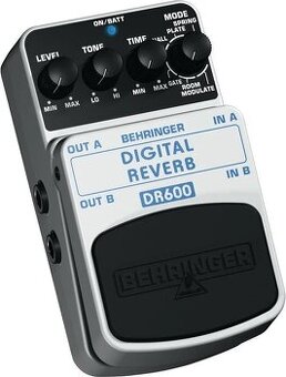 Behringer DR600 Gitarovy efekt