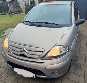 Citroen C3 HDi klíma