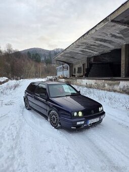 Golf mk3 1.9TDi 81kW
