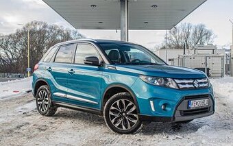 Suzuki Vitara 1.6 VVT Elegance 4x4