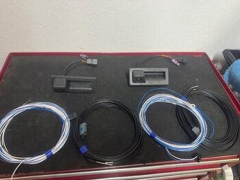 Parkovacie kamery  škoda