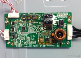 Kúpim LED Driver pre Tv Thomson 65UA6606