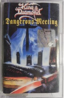 King Diamond - Mercyful Fate / A Dangerous Meeting (1997)