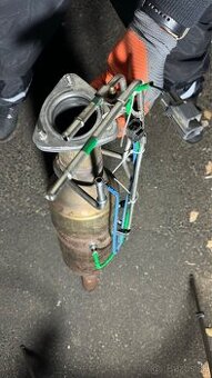 FILTER DPF CITROEN JUMPER 2.2 HDI EURO 5 (Original )