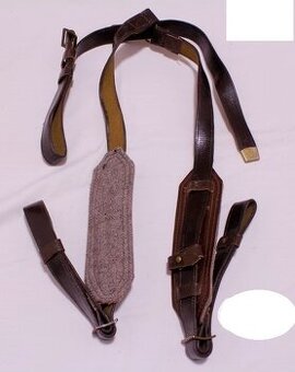 Popruh. Remeň. Armáda. ZSSR. Rusko. nové originál.