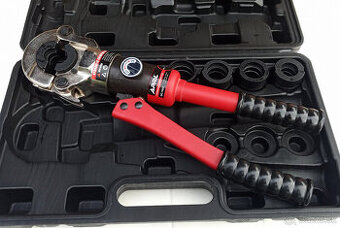 Hydraulické lisovacie kliešte na plastohliník AL PEX 16-32