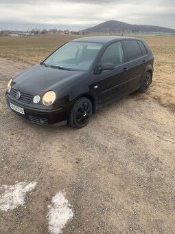 VW polo 1.2htp
