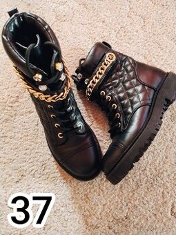 Dámske čižmy Guess  veľkosť 37
