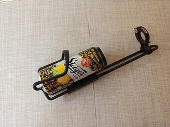 Držiak na PET fľašu